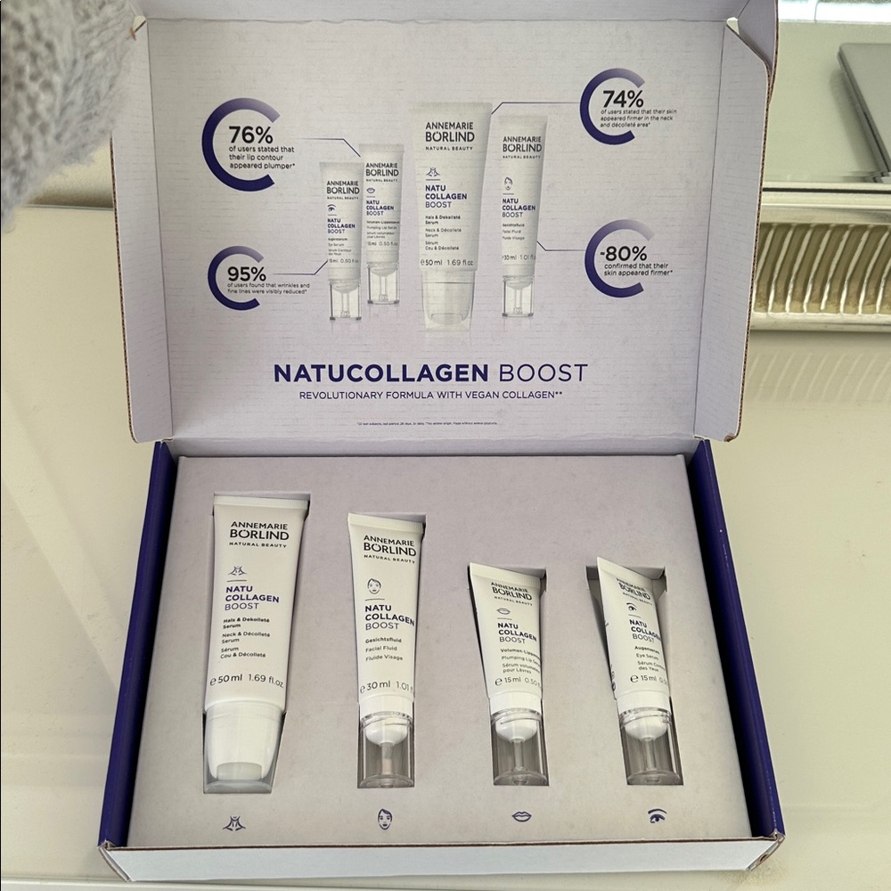 Collagen Collection - White - Picture 2 of 3